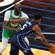 7'5 Tacko Fall took Mo Bomba to school in Boston’s win over Orlando.